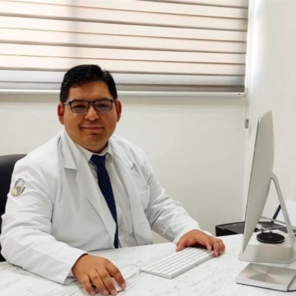 Foto de Dr. Juan Bernardo Rodriguez