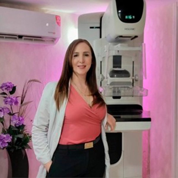 Foto de Dra. Hilda Isabel Sarmiento Martínez 