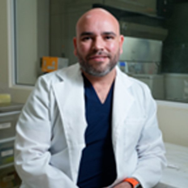 Foto de Dr. Jorge Haro