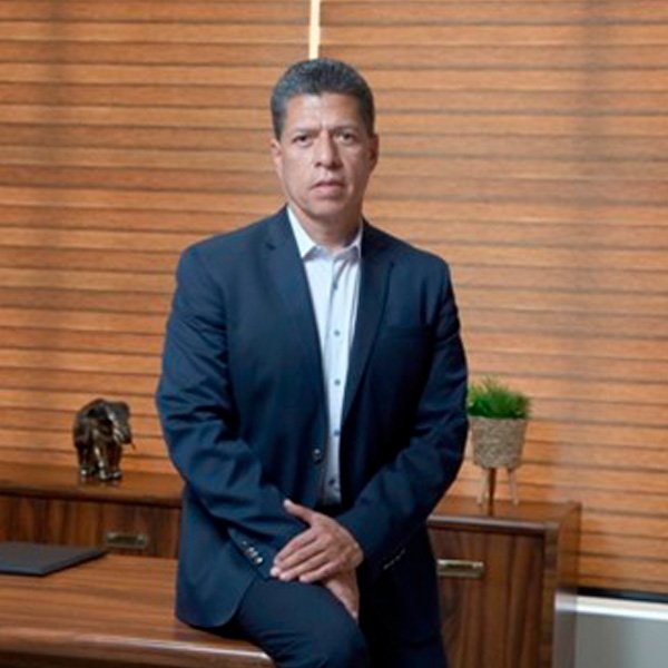 Foto de Dr. Juan Pérez Ortega